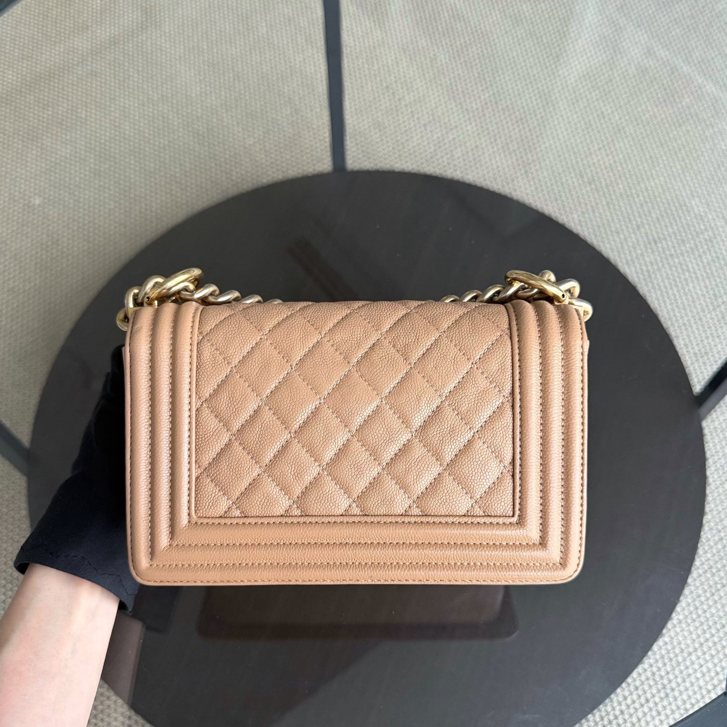 Chanel Small Handbag - EworeBags