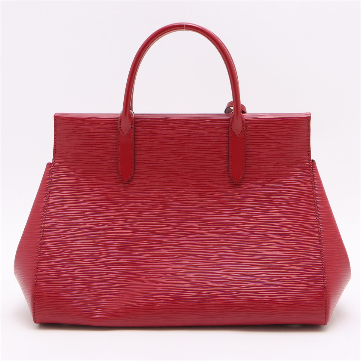 LOUIS VUITTON Marley MM in Epi Red M41282