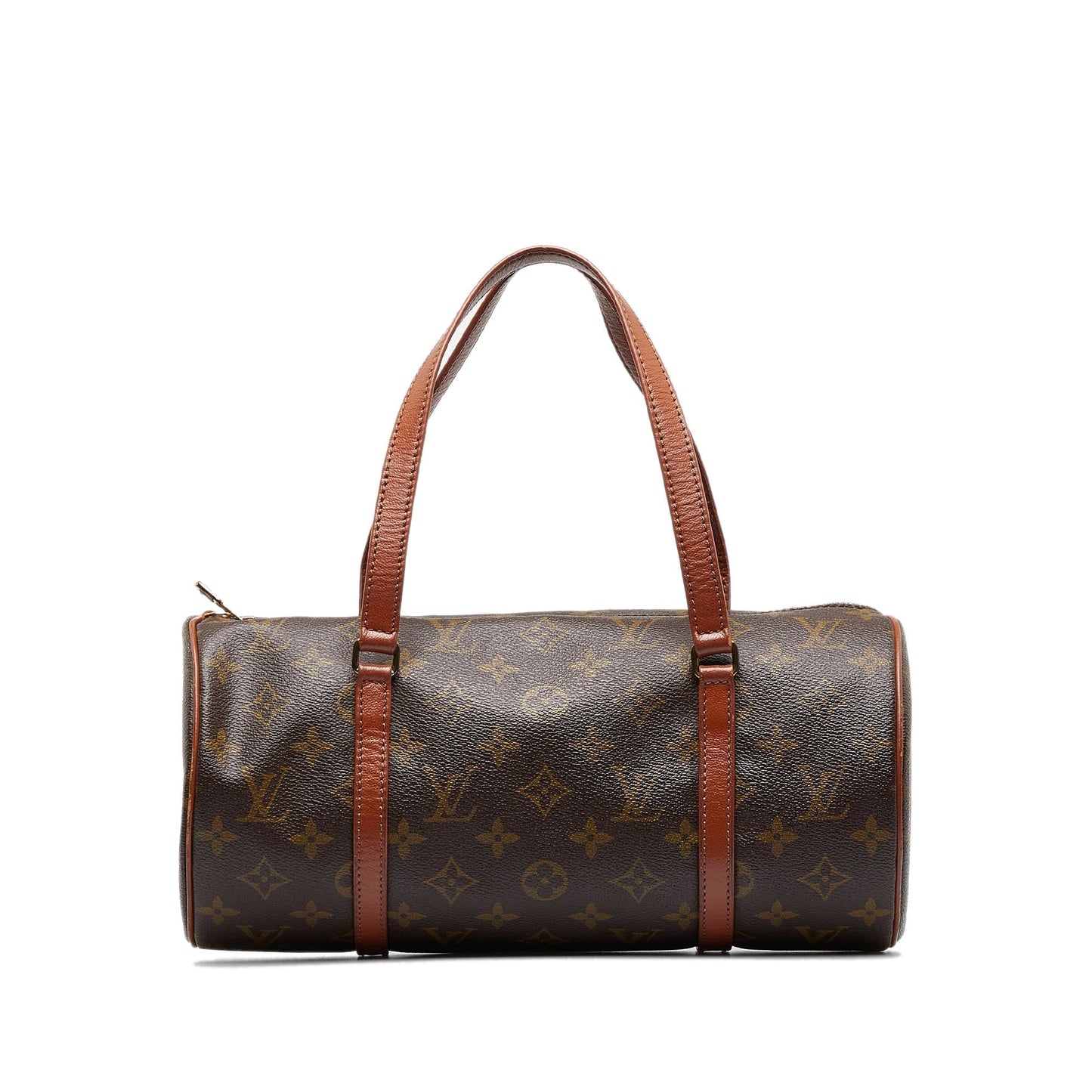 LOUIS VUITTON Monogram Papillon 30 Handbag