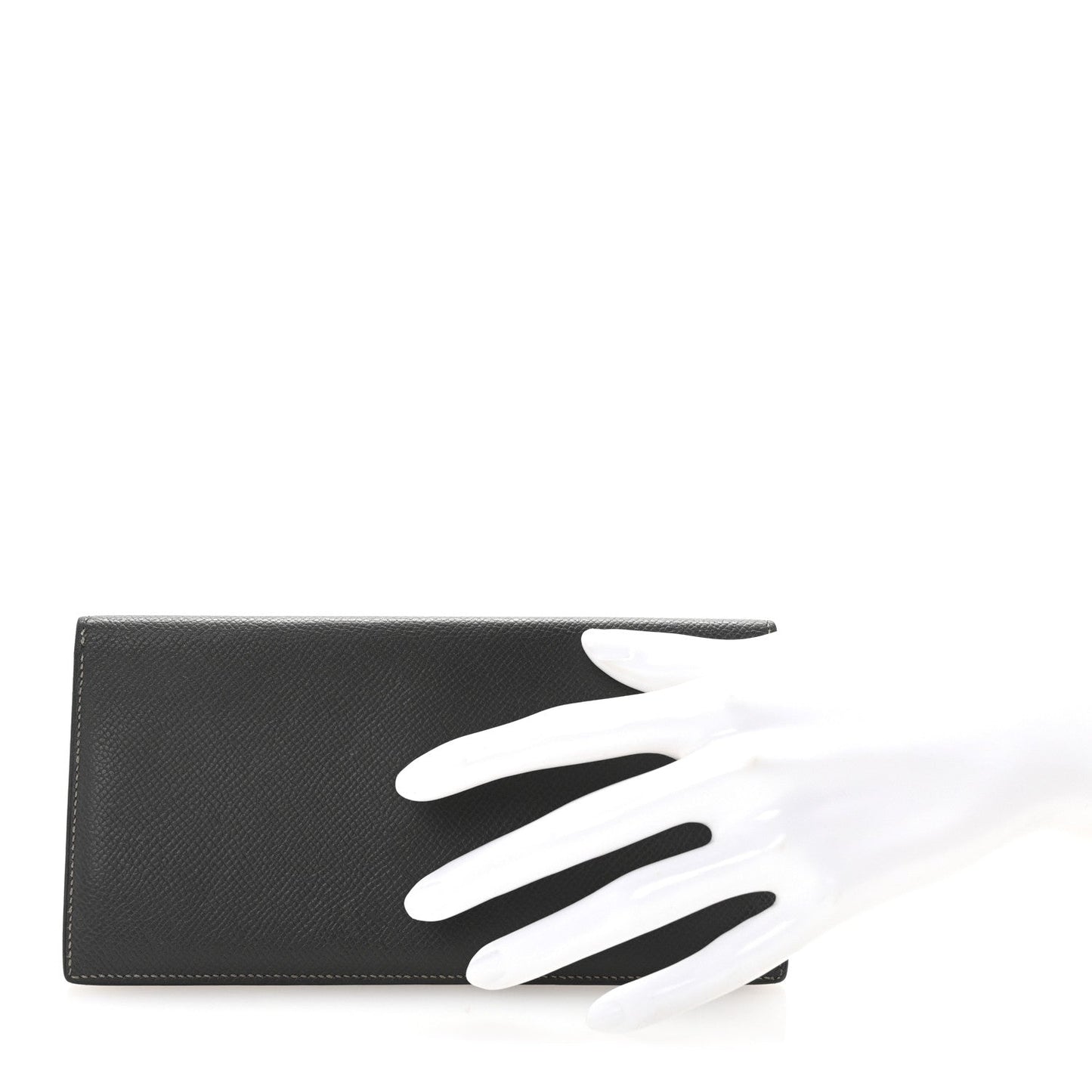 Hermes Epsom MC2 Mendel Long Wallet Etain