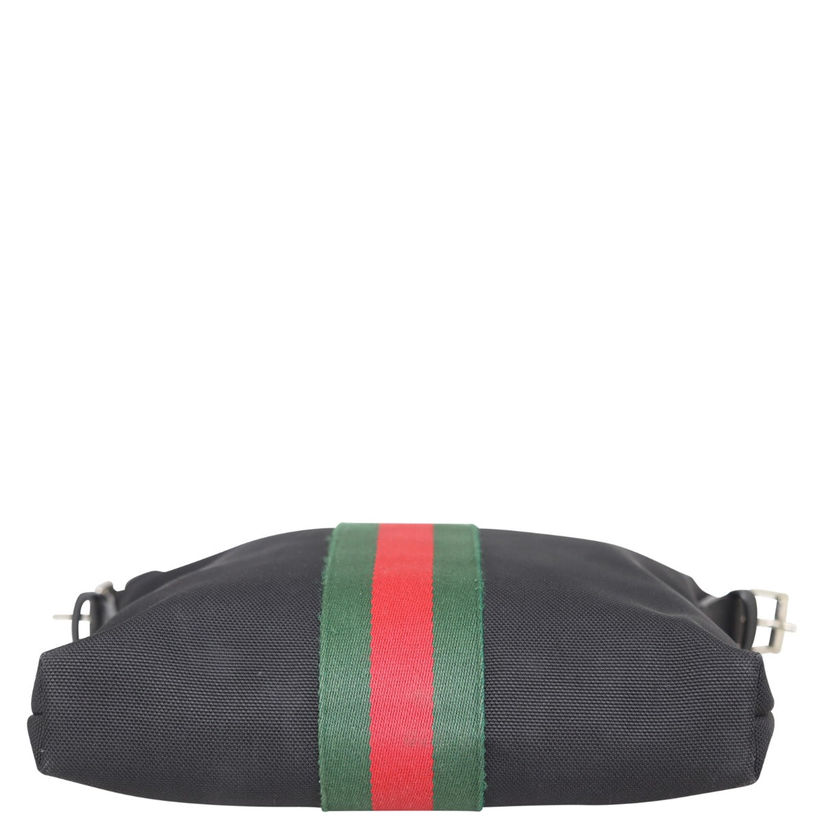 Gucci Web Messenger Bag Techno Canvas