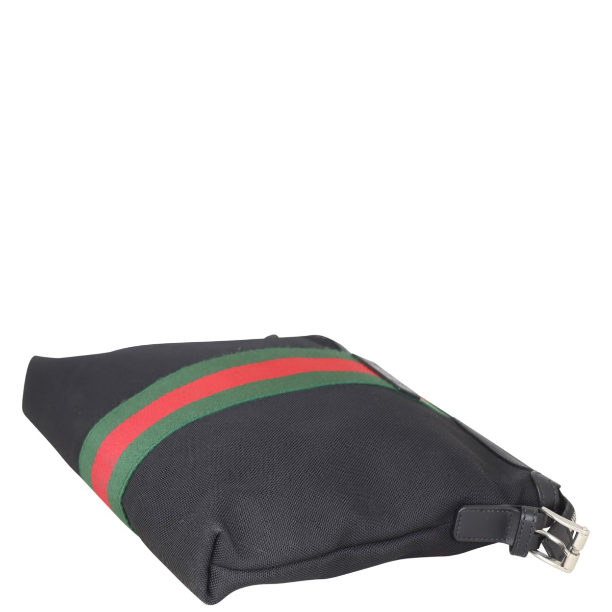 Gucci Web Messenger Bag Techno Canvas