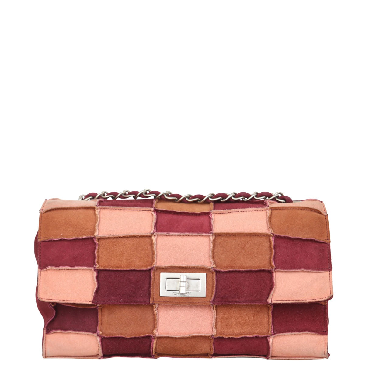 Chanel 2.55 Reissue Patchwork Single Flap bag