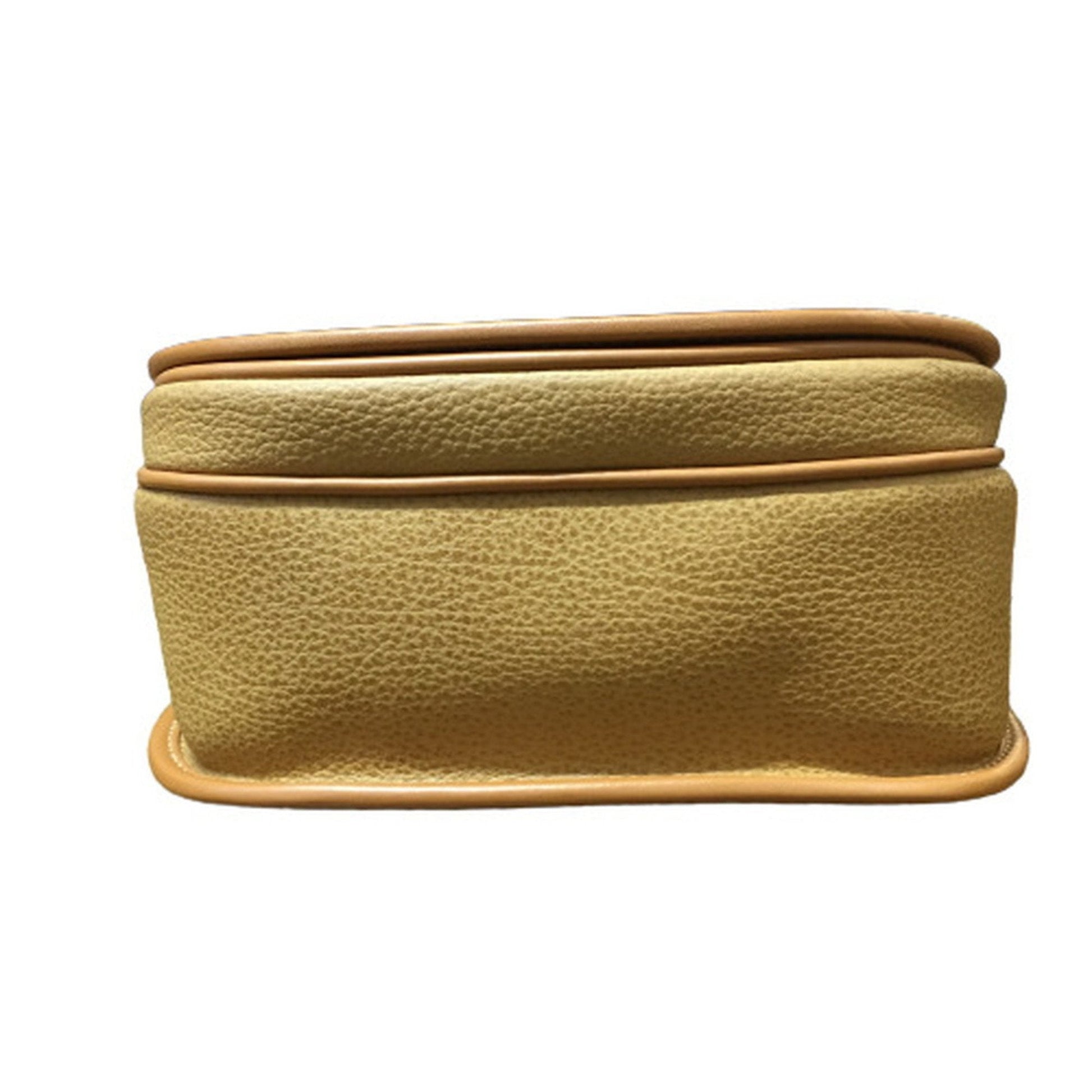 Gucci Leather Shoulder Bag