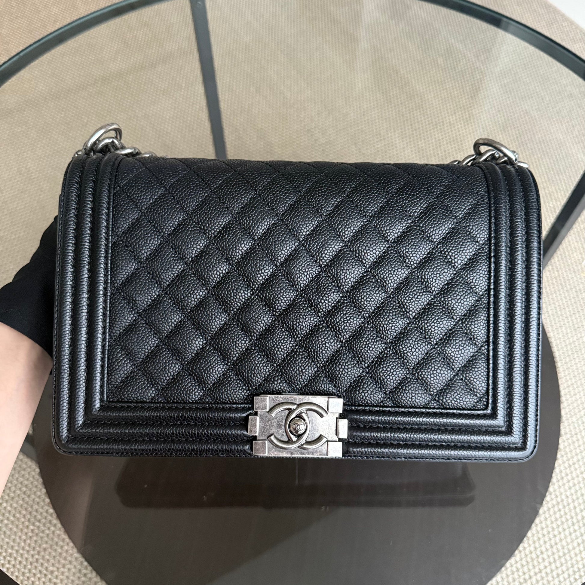 Chanel Medium Handbag - EworeBags