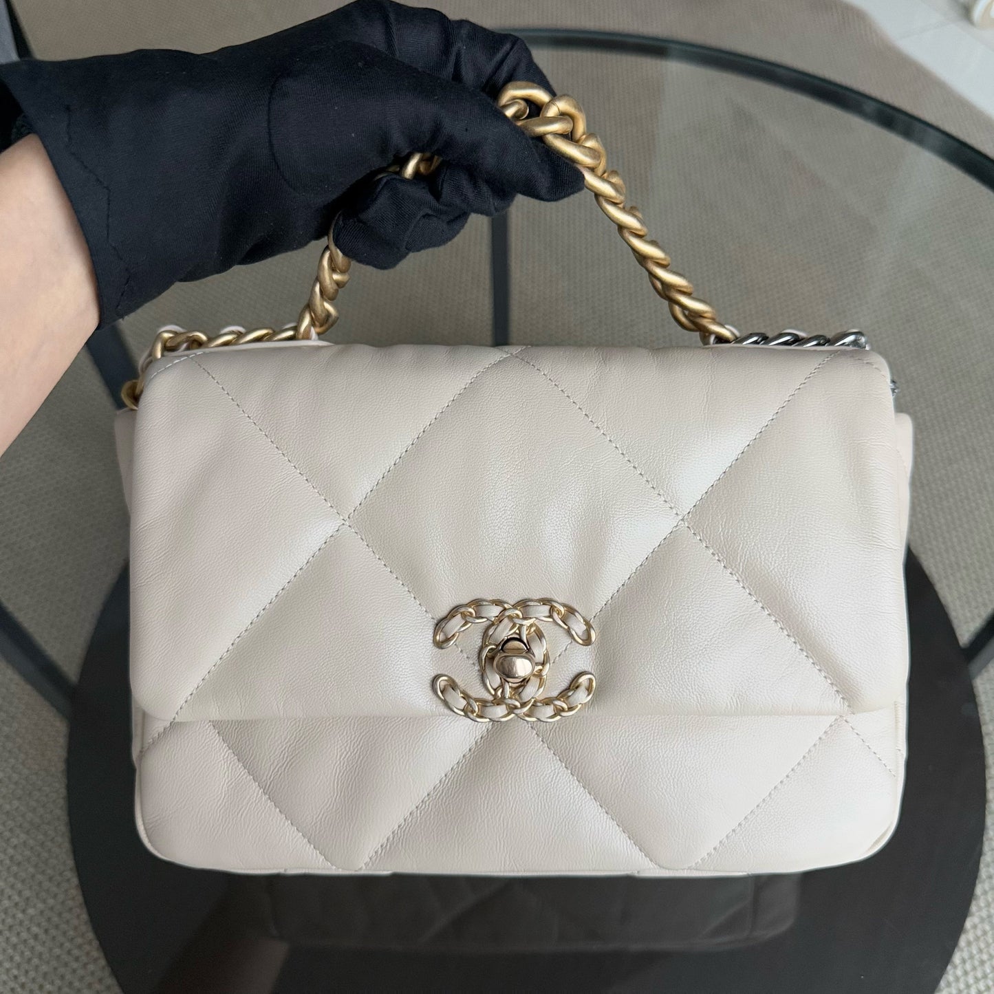 Chanel Small Handbag - EworeBags
