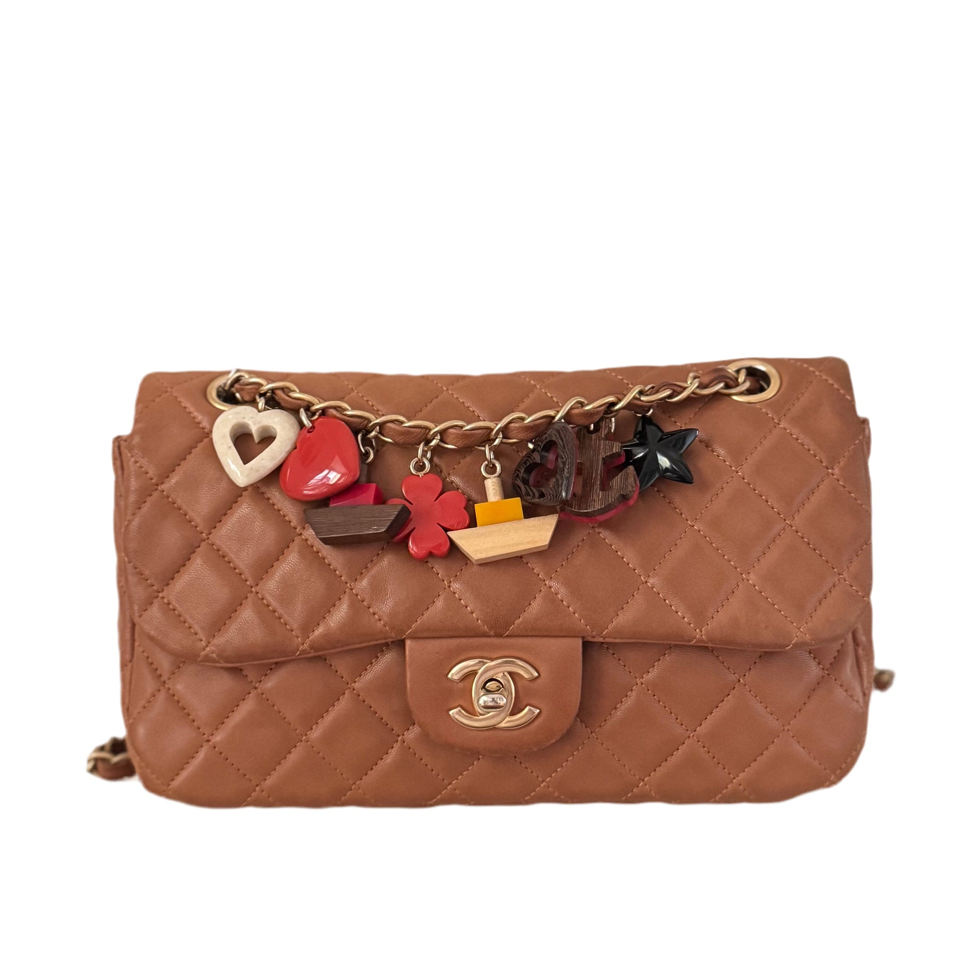 Chanel Flap Shoulder Bag - Ewore Bags