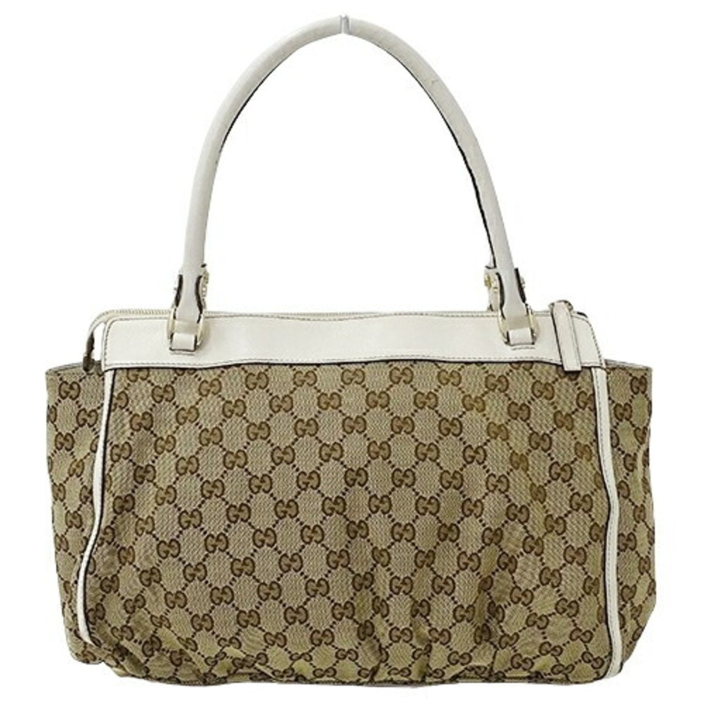 Gucci Canvas Tote