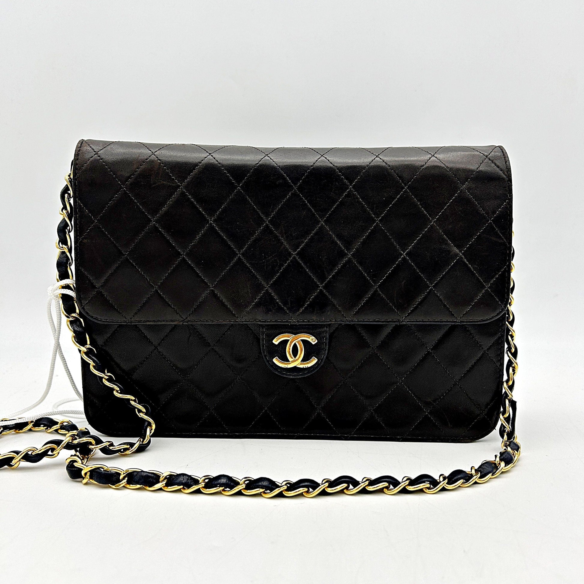 Chanel Flap Shoulder Bag - Ewore Bags