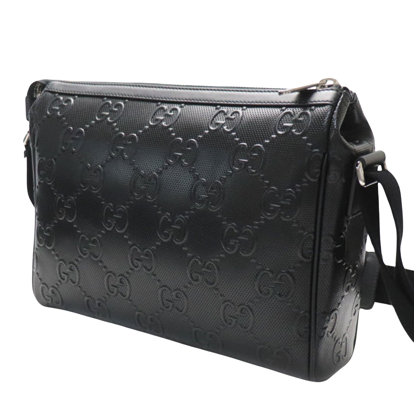 Gucci GG emboss?