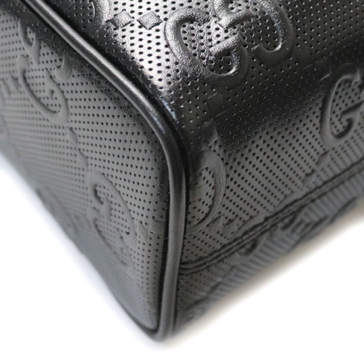 Gucci GG emboss?