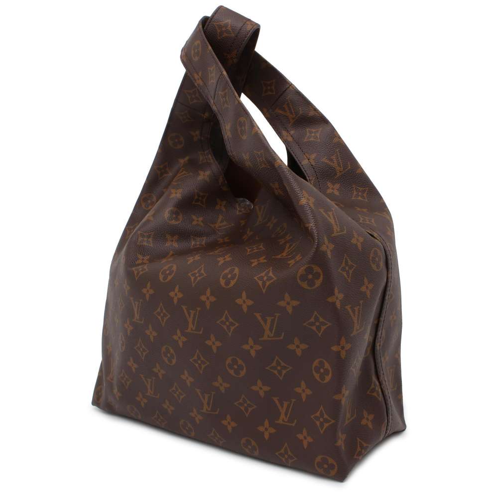 Louis Vuitton Atlantis Brown M46817 Monogram Size GM