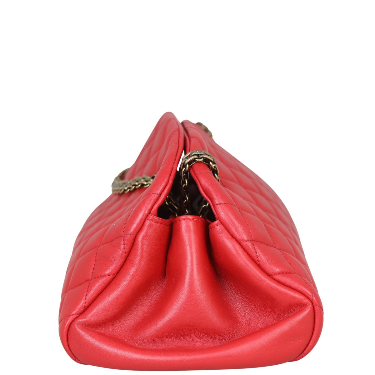 Chanel Just Mademoiselle Bowler Medium