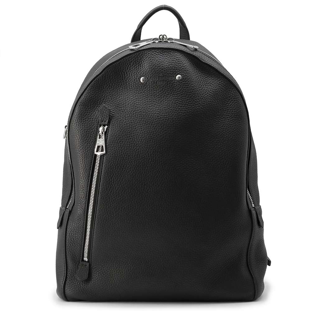 Louis Vuitton Armando Black M42687 Taurillon Leather