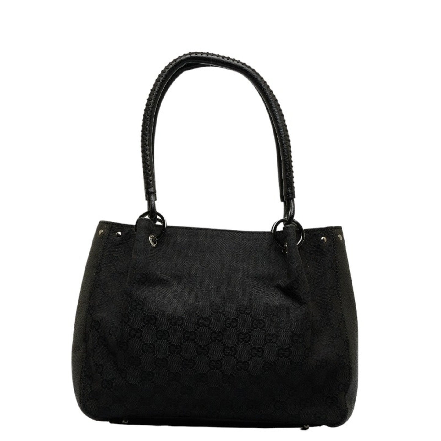 Gucci Canvas Handbag