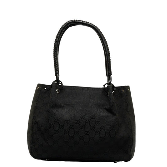 Gucci Canvas Handbag