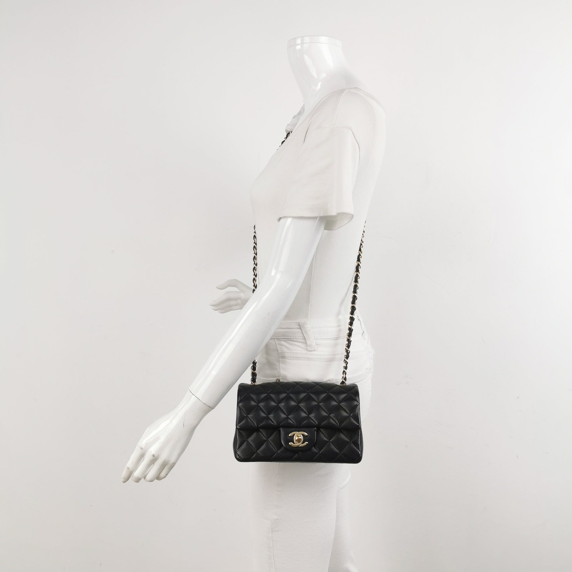 Chanel Classic Flap Shoulder Bag - Ewore Bags