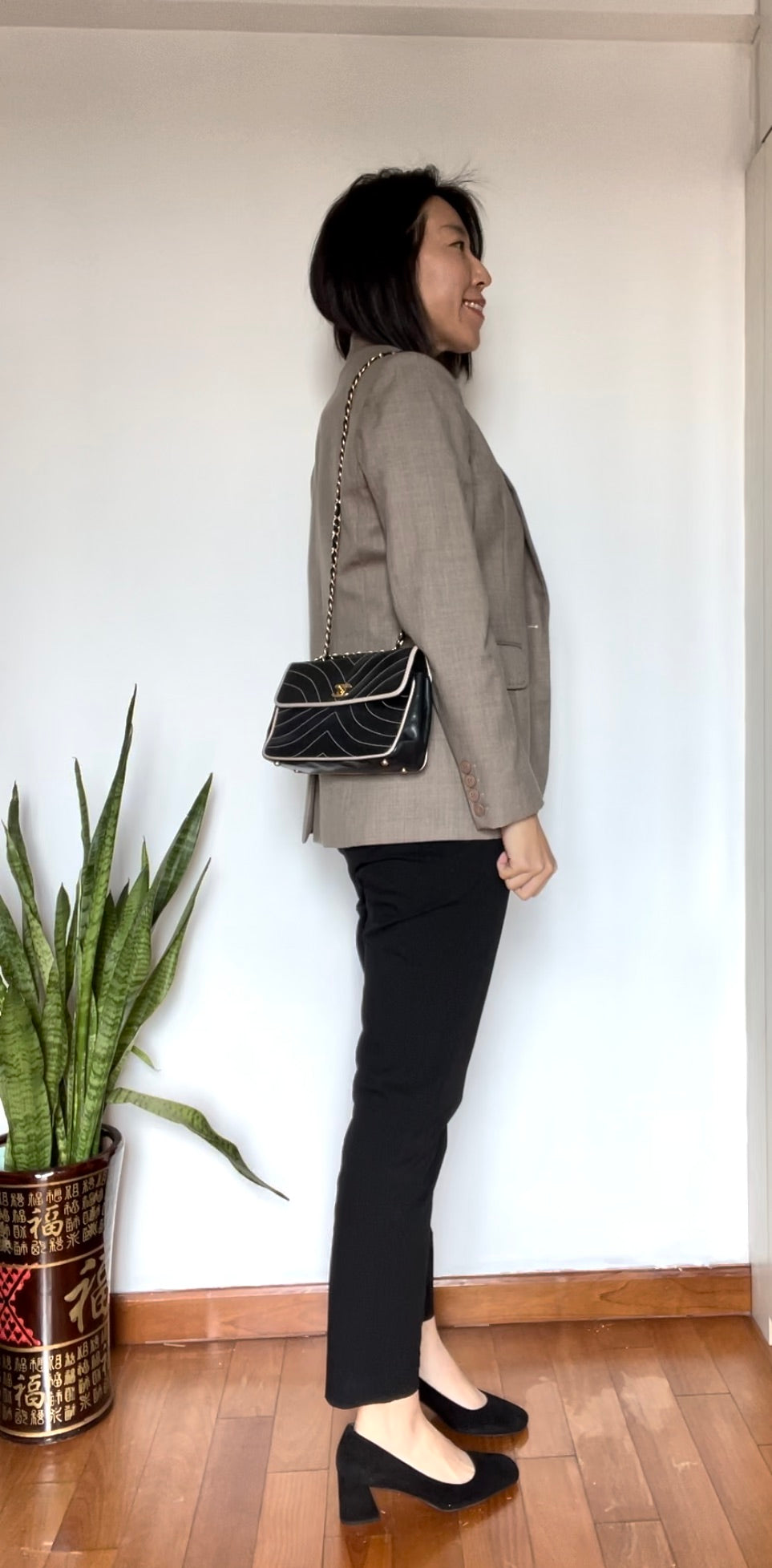 Chanel Flap Shoulder Bag - Ewore Bags