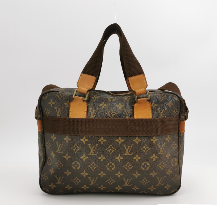 Louis Vuitton (LV) Sac Bosphore Monogram Bag 34.5cm 250326781121303