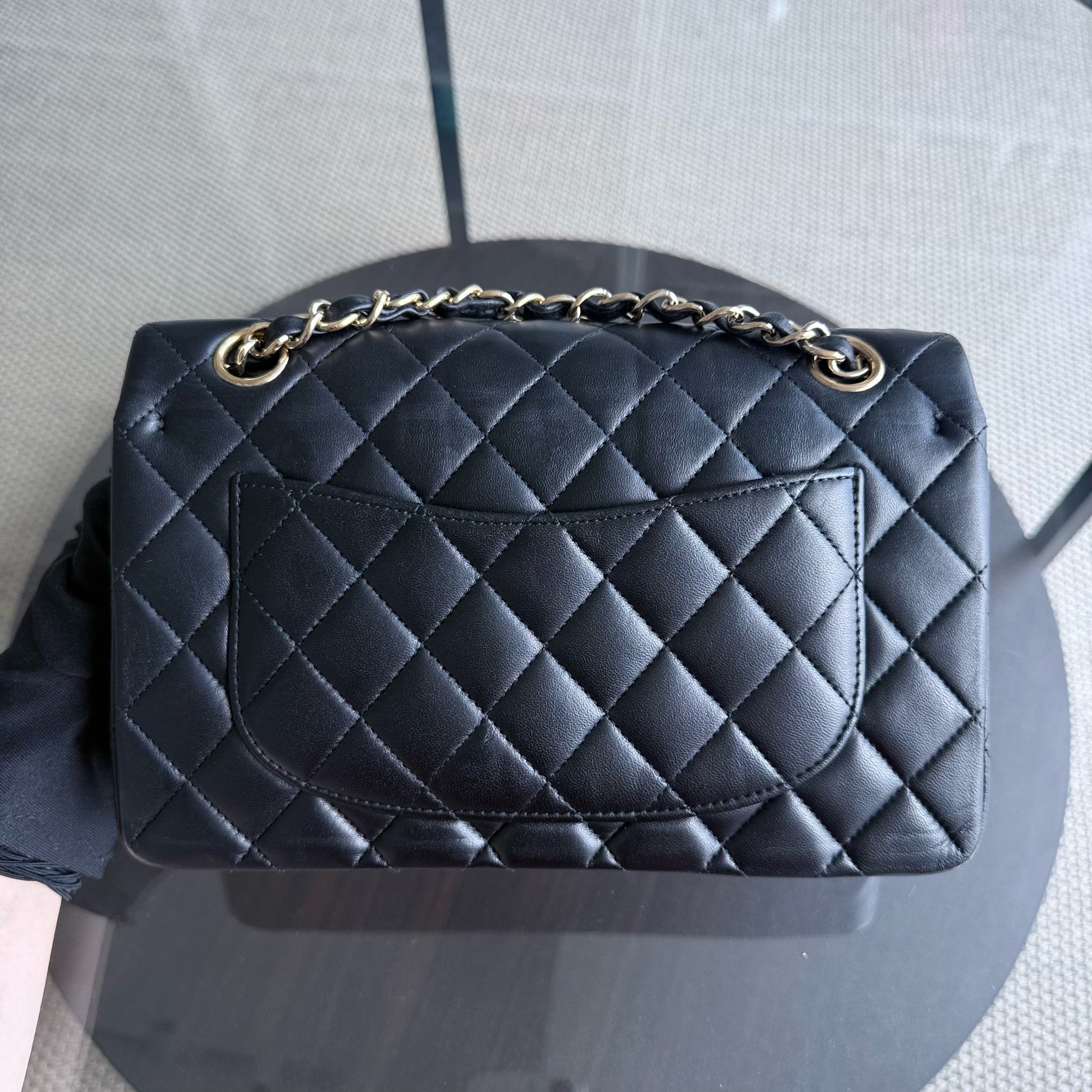 Chanel Classic Flap Small Shoulder Bag - EworeBags