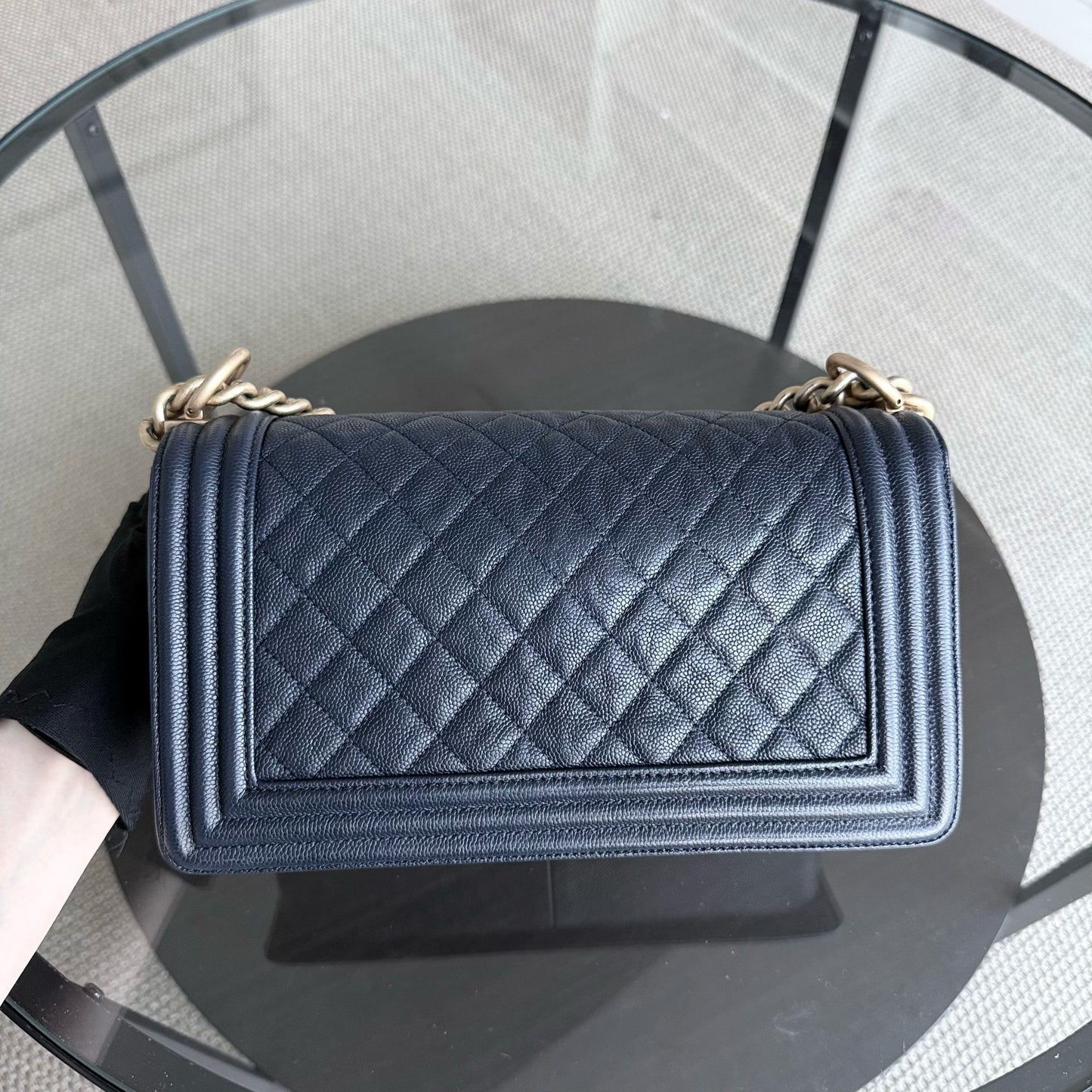 Chanel Medium Handbag - EworeBags