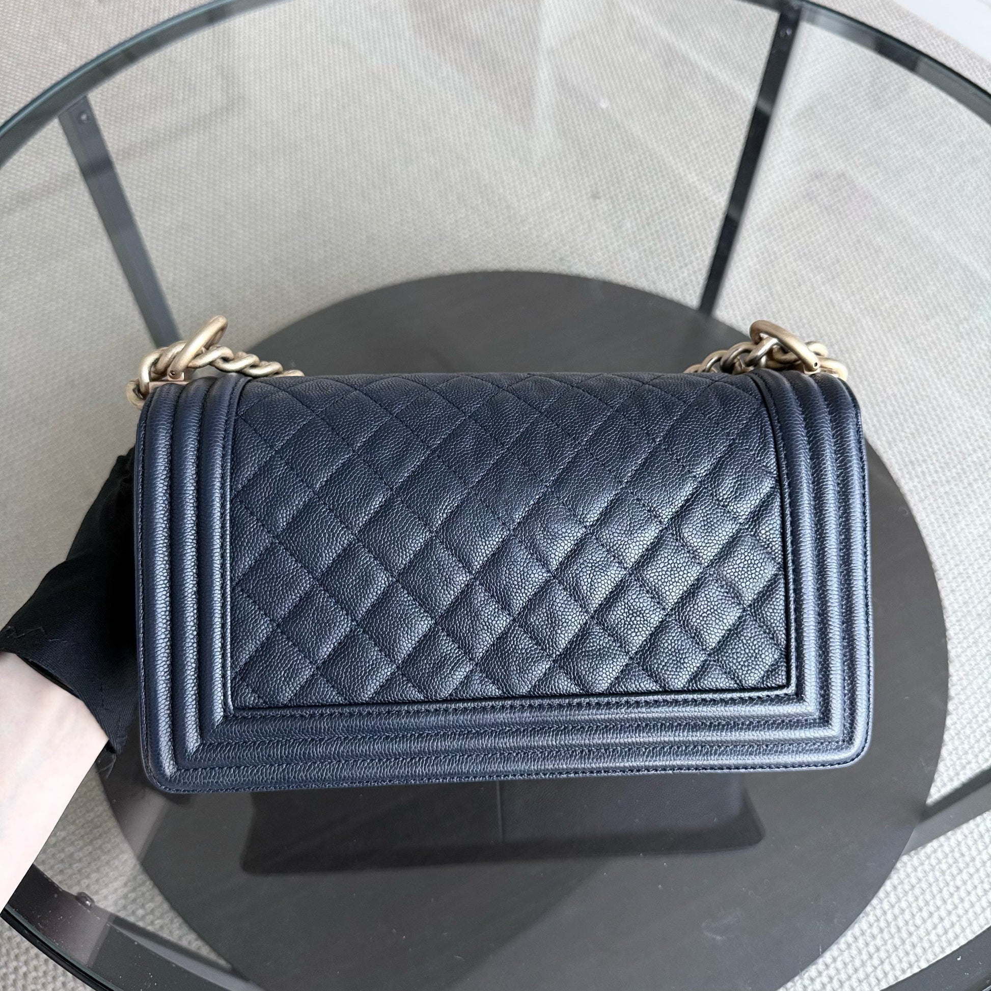 Chanel Medium Handbag - EworeBags