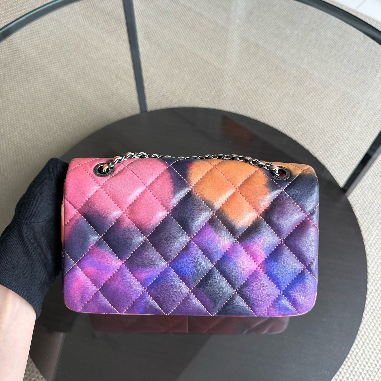 Chanel Classic Flap Small Shoulder Bag - EworeBags