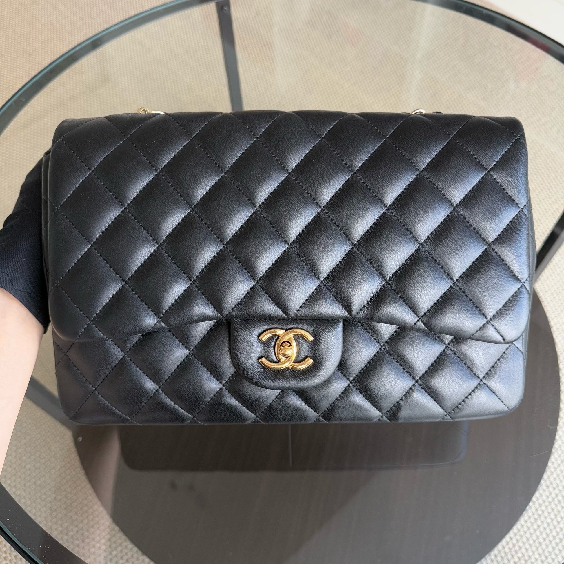 Chanel Classic Flap Shoulder Bag - EworeBags