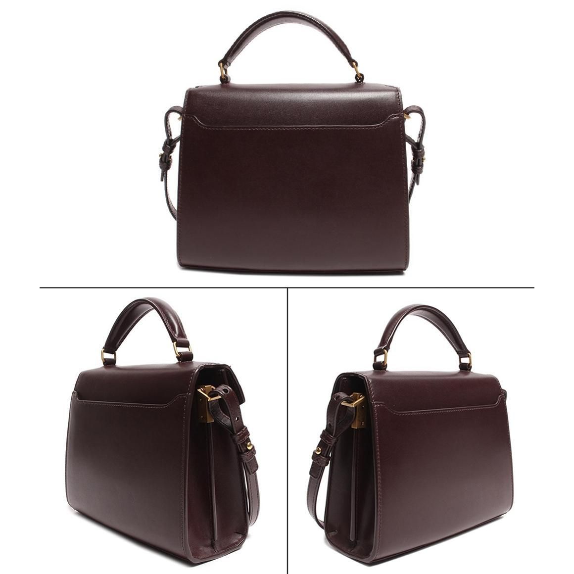 SAINT LAURENT mini Cassandra handbag IT4711TVFJTG