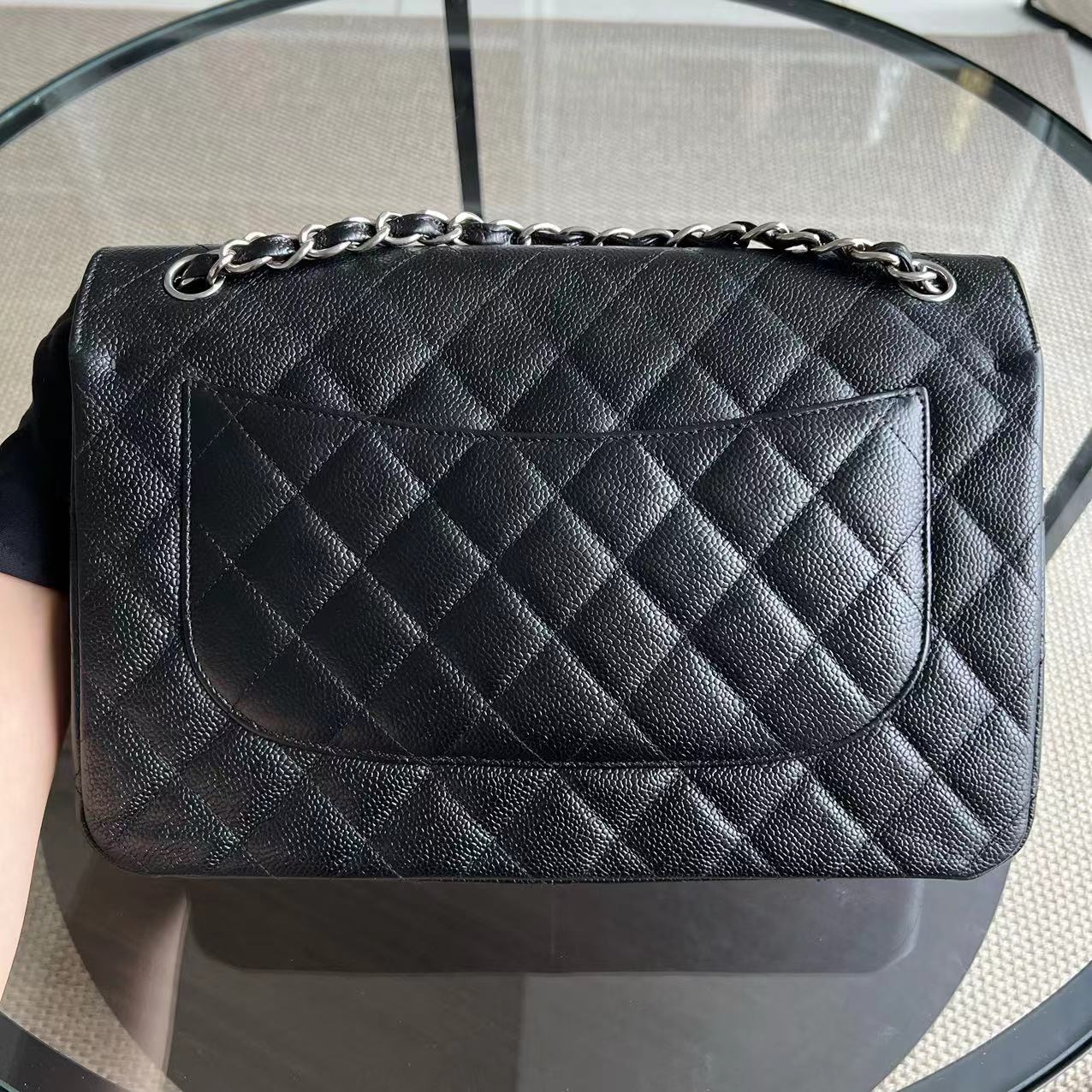 Chanel Classic Flap Shoulder Bag - EworeBags