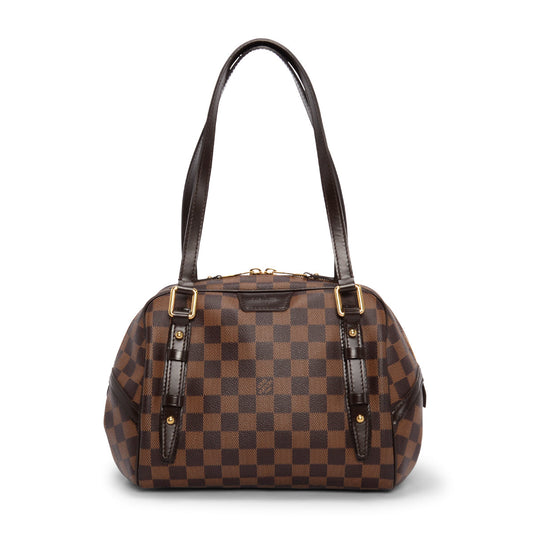 Louis Vuitton Damier Ebene Rivington PM