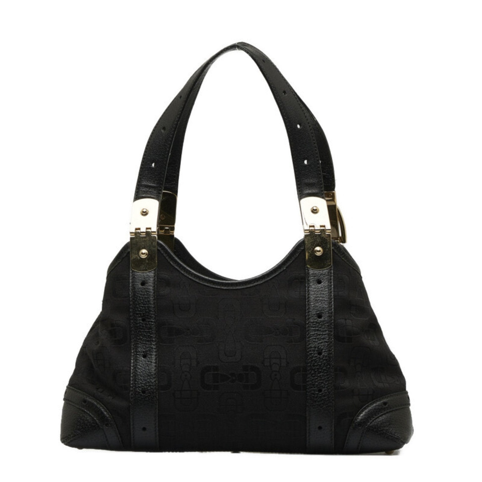 Gucci Canvas Handbag