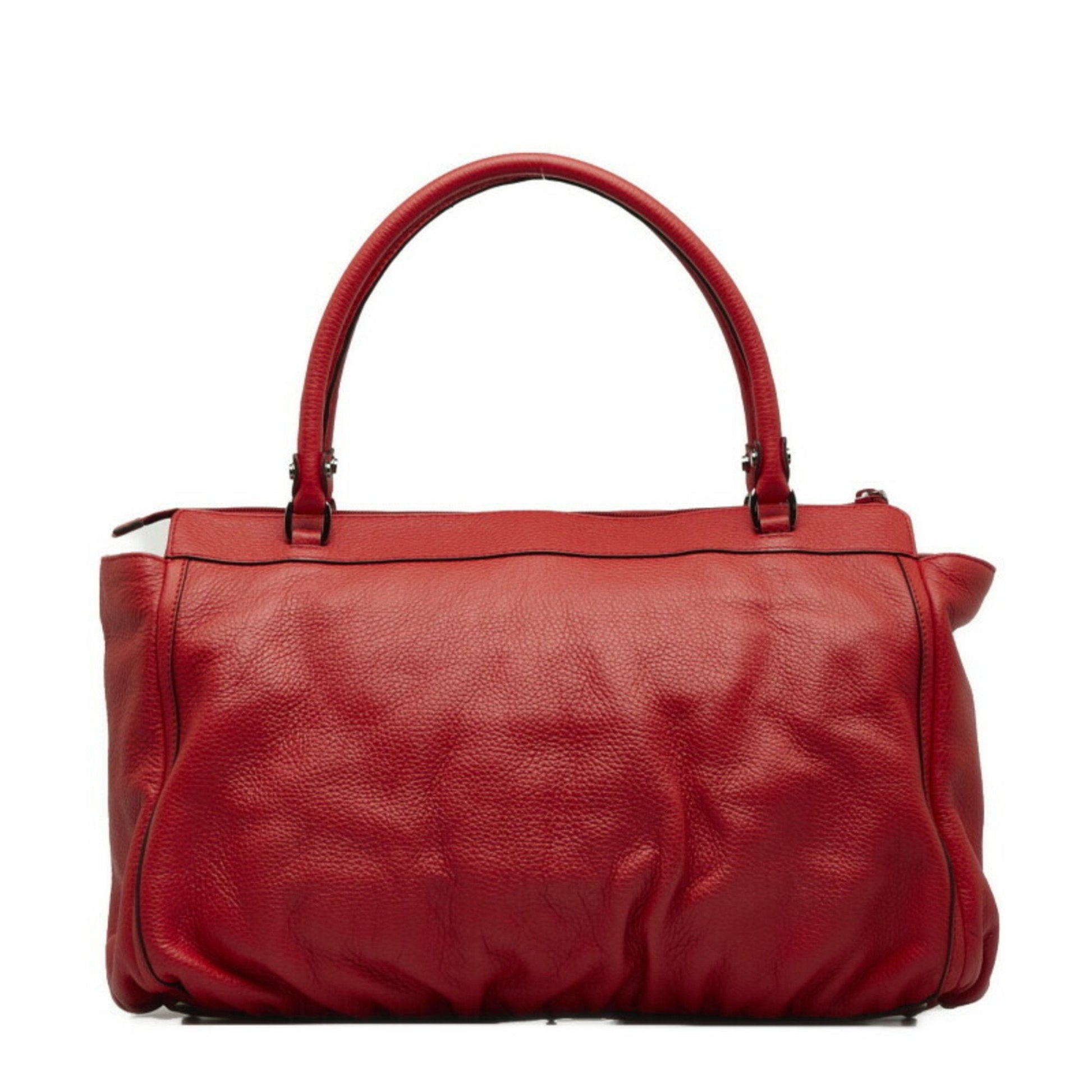 Gucci Leather Handbag