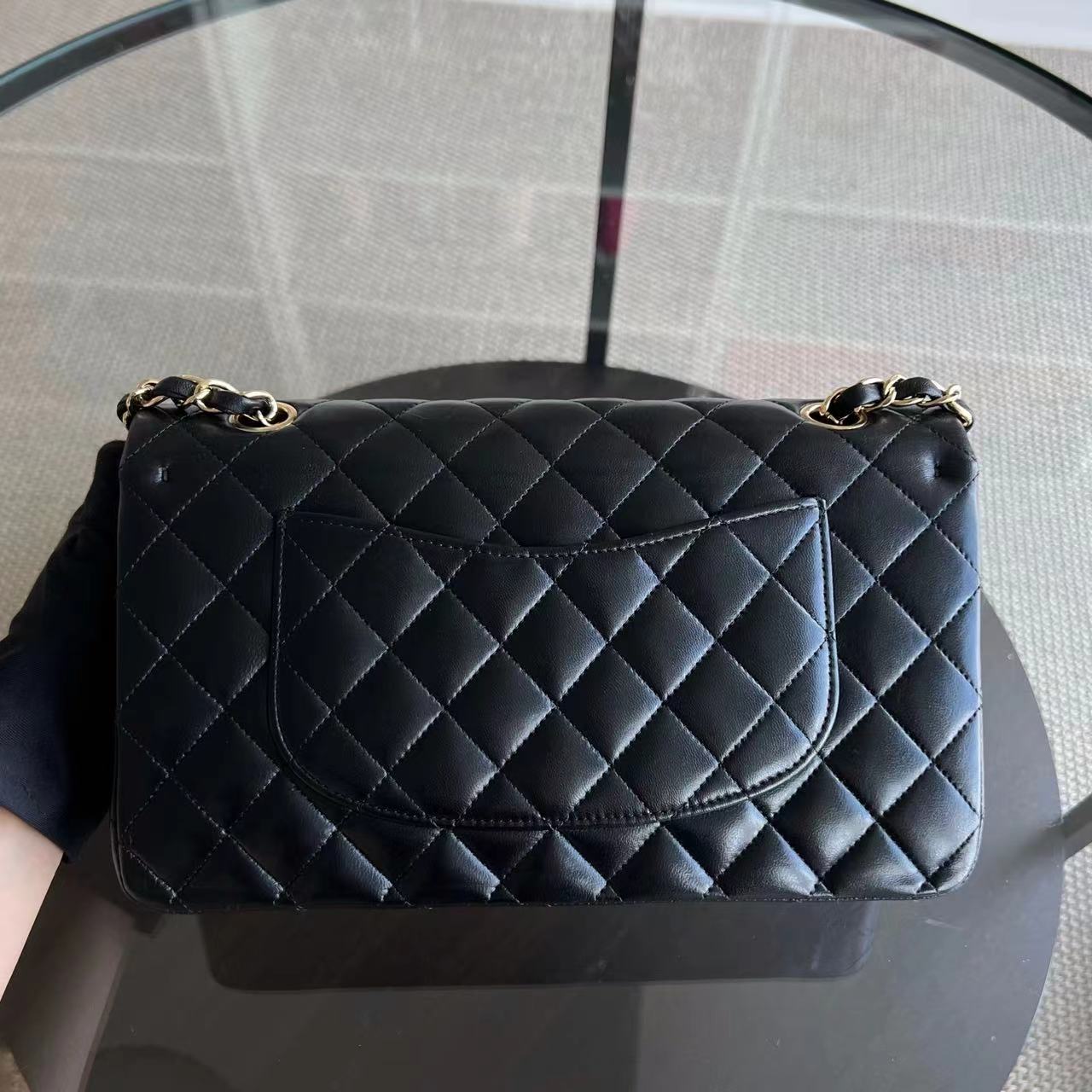 Chanel Classic Flap Medium Shoulder Bag - EworeBags