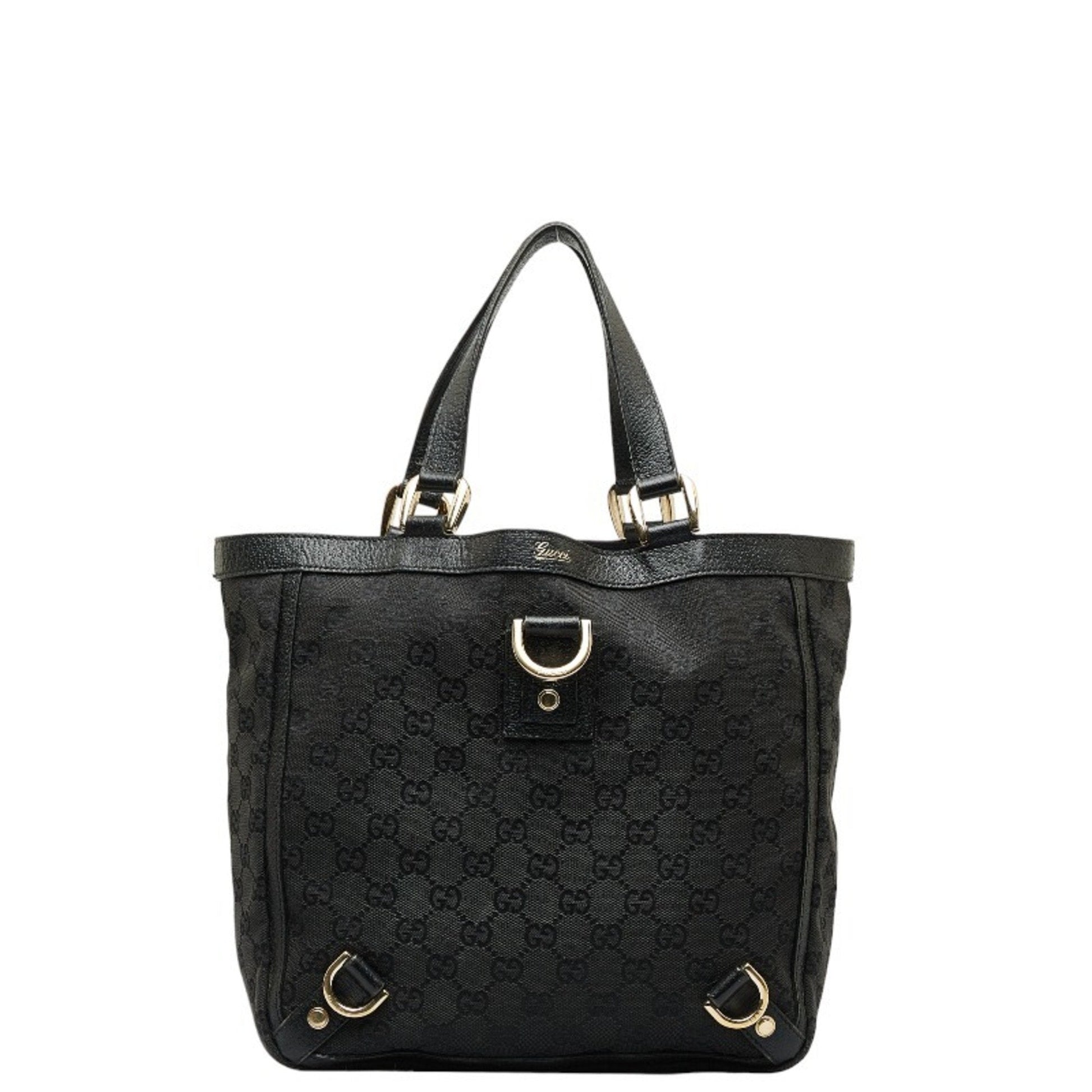 Gucci Canvas Tote