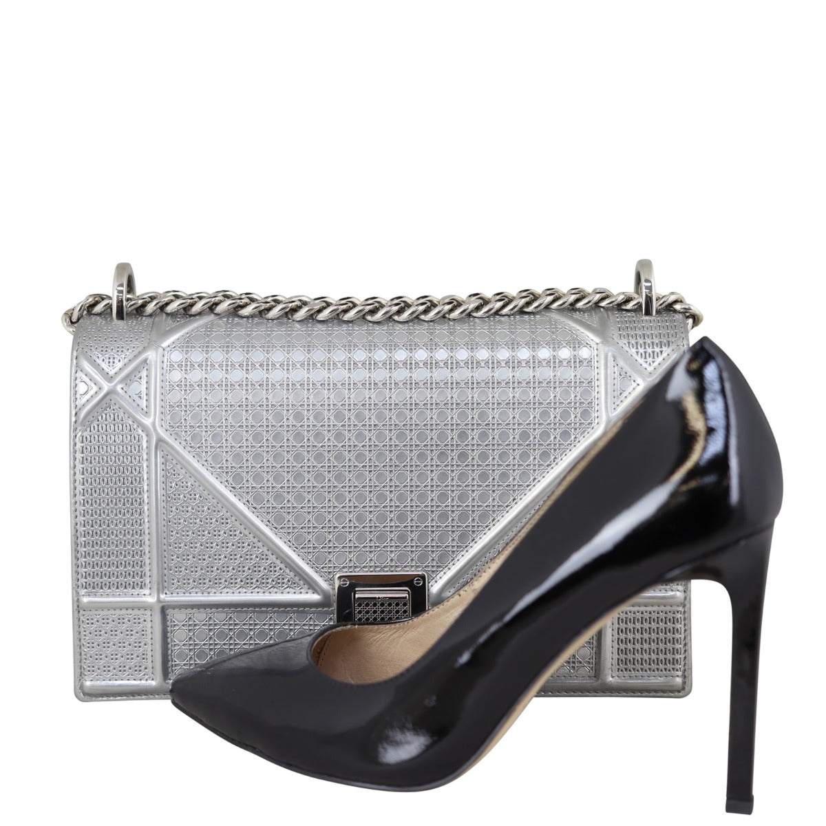 Dior Diorama Micro-Cannage