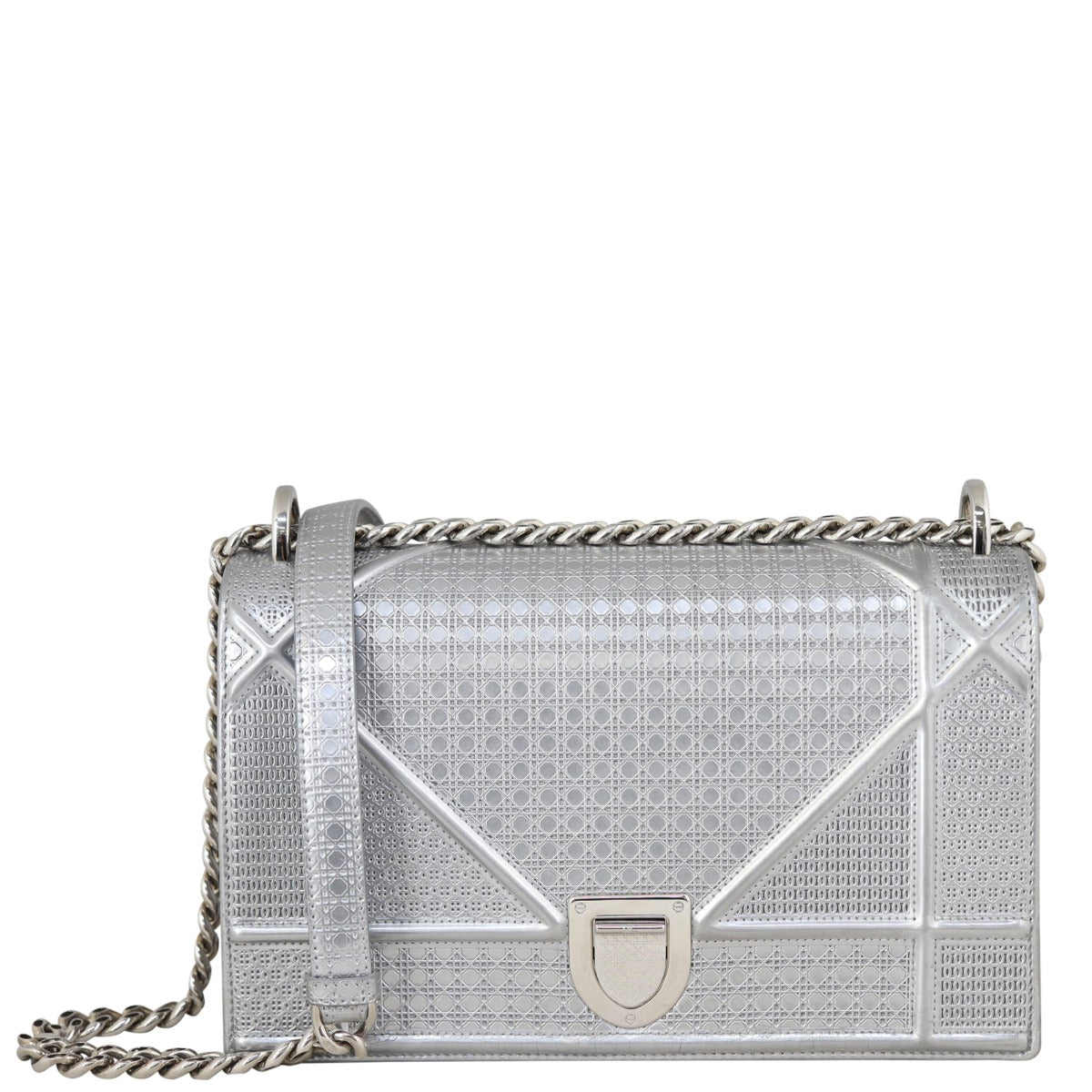 Dior Diorama Micro-Cannage
