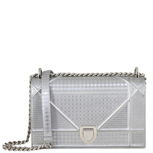 Dior Diorama Micro-Cannage
