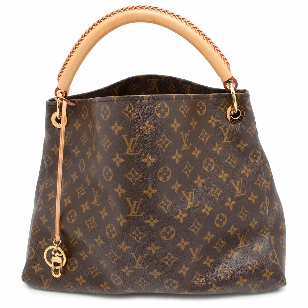 Louis Vuitton Artsy Brown M40259 Monogram Size GM