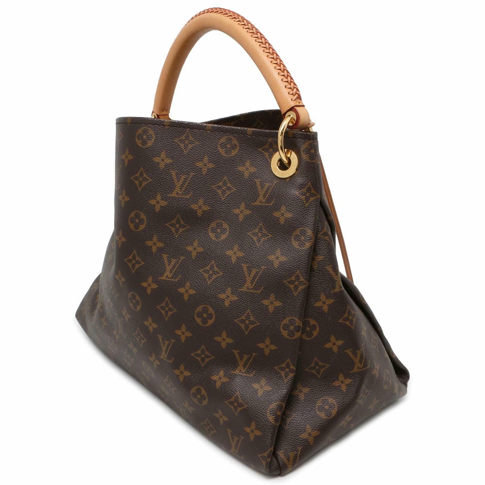 Louis Vuitton Artsy Brown M40259 Monogram Size GM