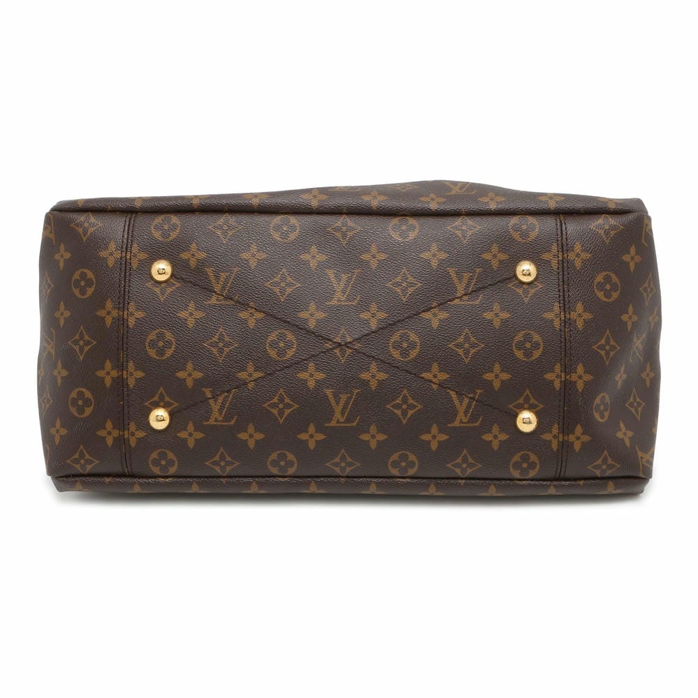 Louis Vuitton Artsy Brown M40259 Monogram Size GM