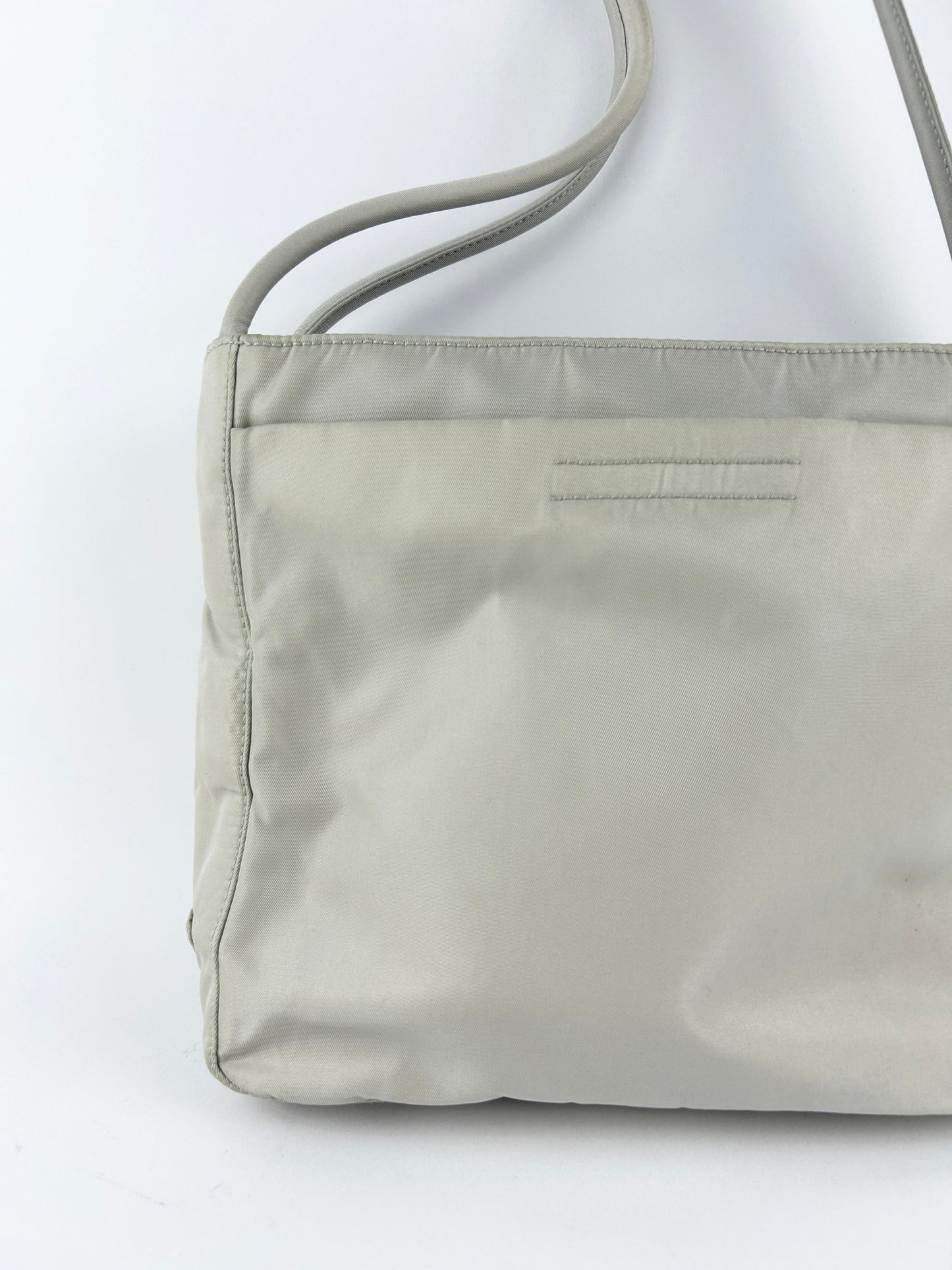 Prada Milano Nylon Shoulder Bag