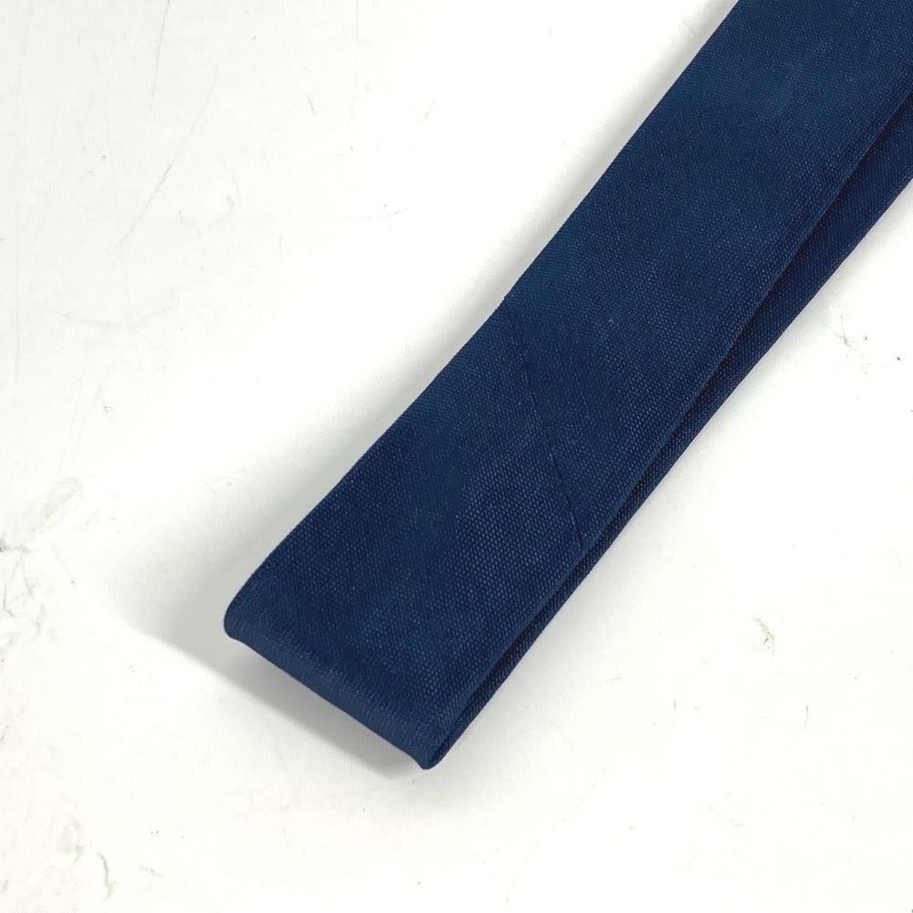 LOUIS VUITTON handkerchief M70220 Silk, Cotton Navy Accessories Pochette LV Ruban mens