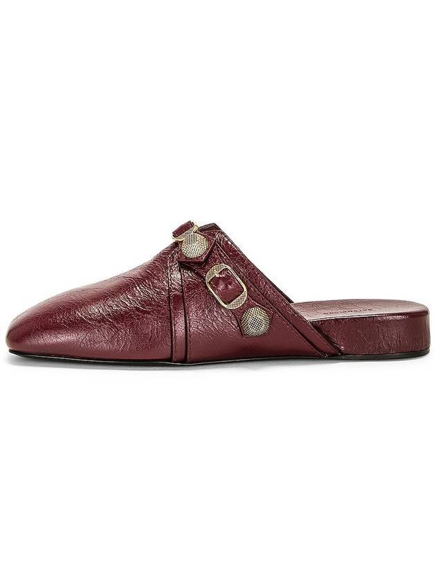 Luxury Balenciaga Trending 2026 Cosy Cagole Bloafer Brown