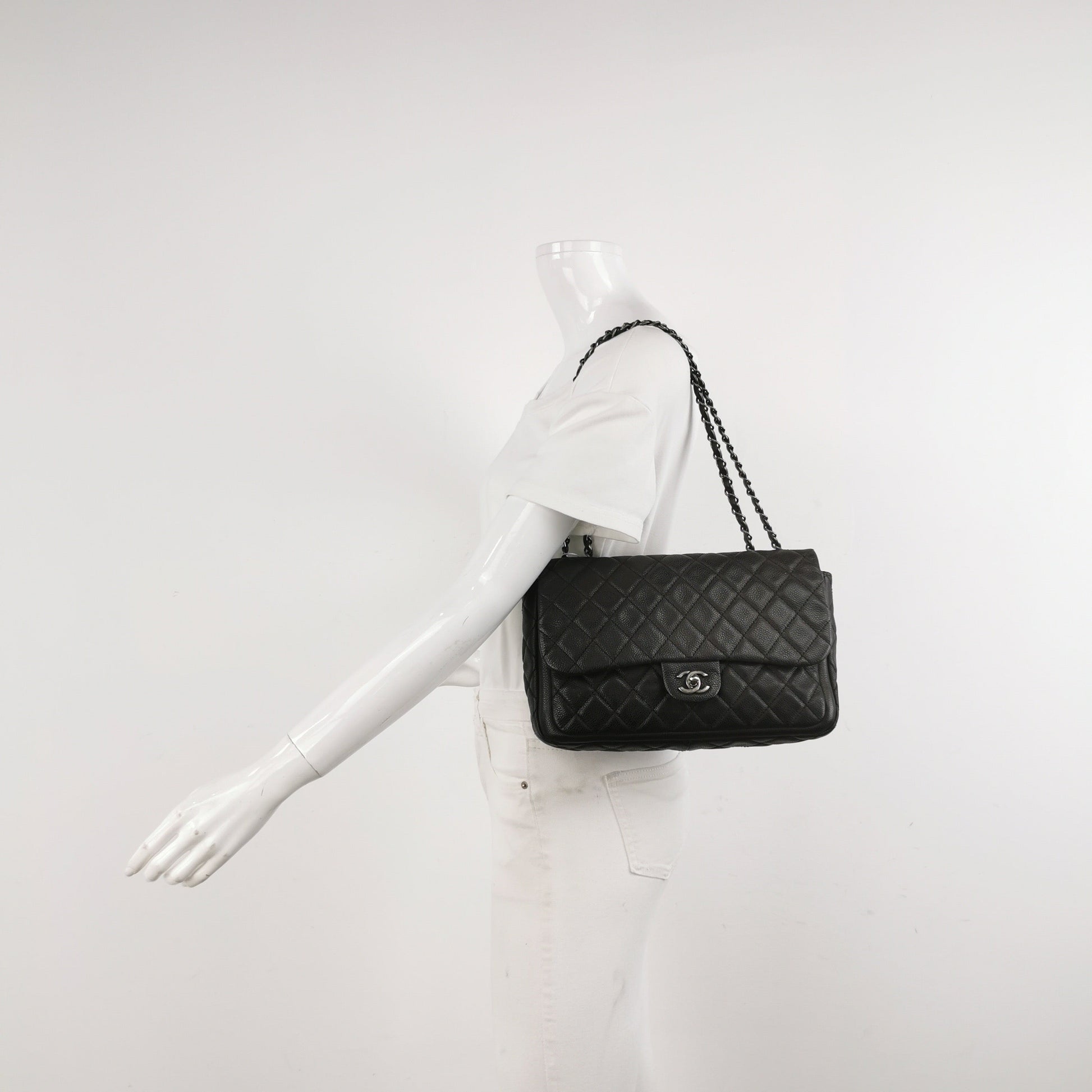 Chanel Flap Shoulder Bag - Ewore Bags