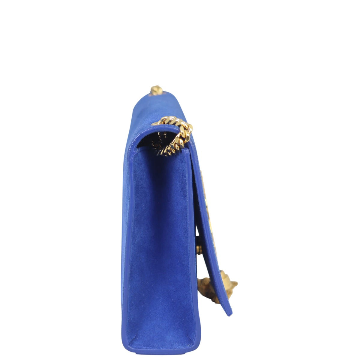 Saint Laurent Kate Tassel Chain Bag Medium Suede