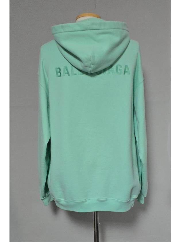 Luxury Balenciaga Trending 2026 Back logo hoodie 105