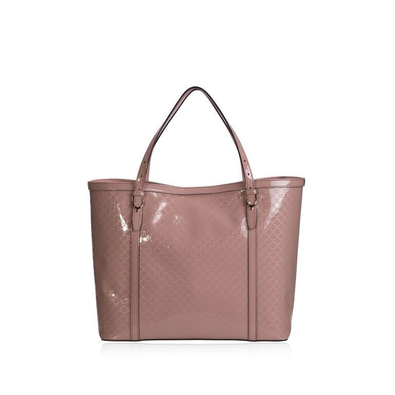 Gucci Leather Tote