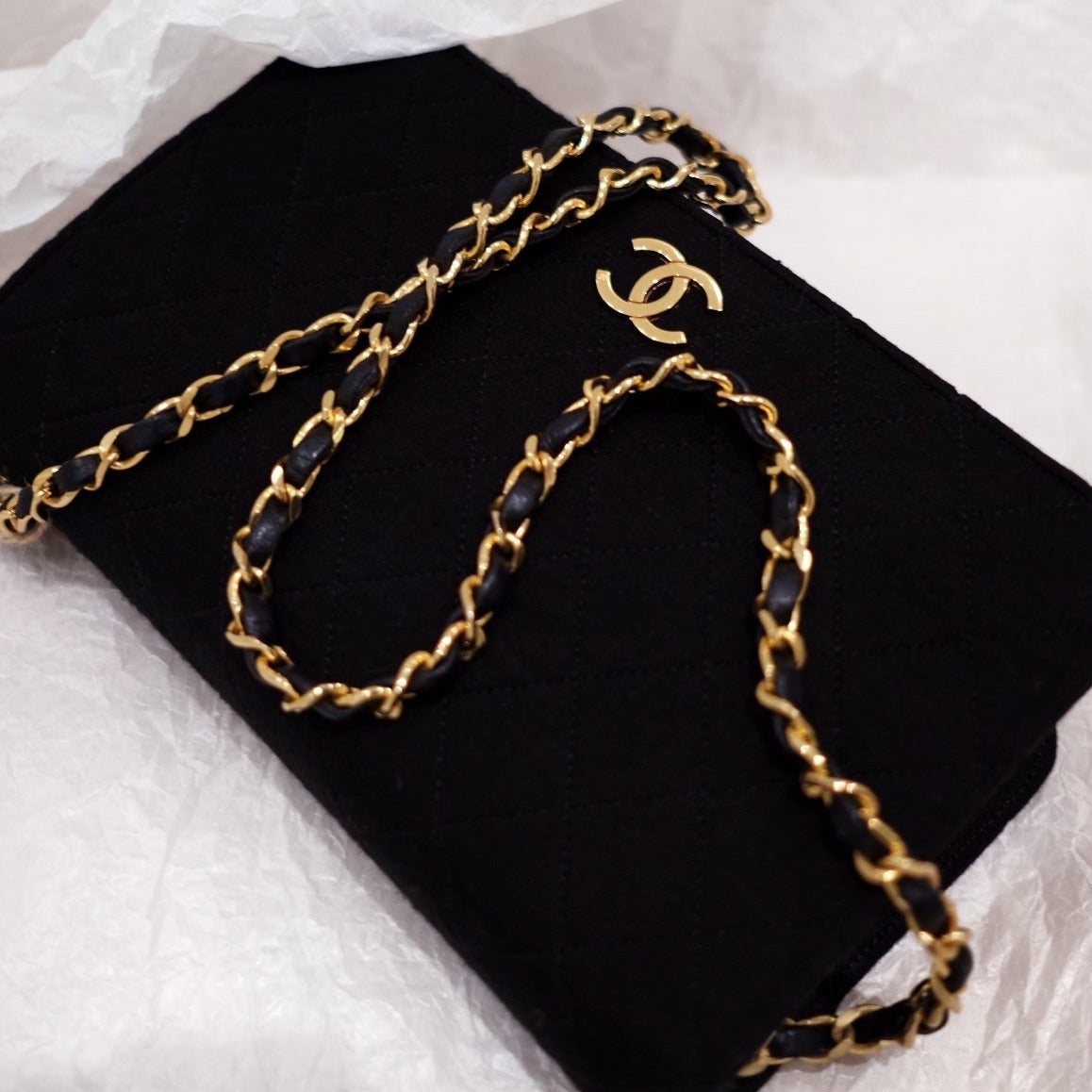 Chanel Flap Shoulder Bag - Ewore Bags