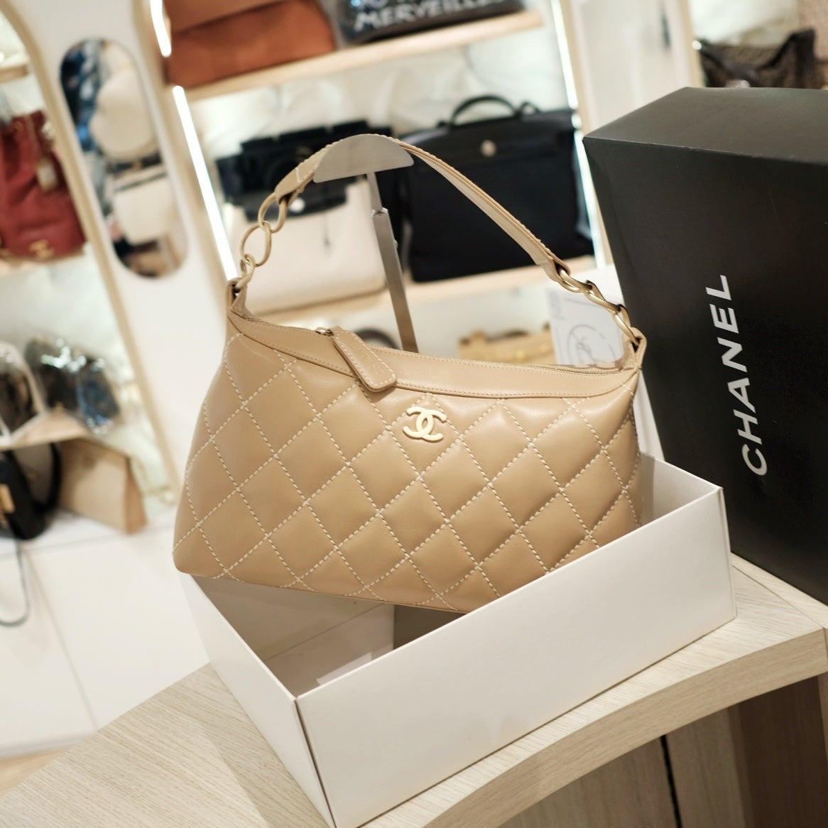 Chanel Shoulder Bag - Ewore Bags